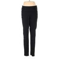 Old Navy Jeggings - High Rise: Black Bottoms - Women's Size 12 Tall - Indigo Wash
