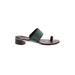 Cole Haan Sandals: Green Shoes - Women's Size 8 1/2
