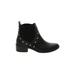 Kate Spade New York Rain Boots: Black Shoes - Women's Size 6