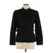 Cynthia Rowley TJX Jacket: Black Jackets & Outerwear - Women's Size Large