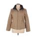 MICHAEL Michael Kors Jacket: Tan Jackets & Outerwear - Women's Size X-Large