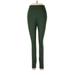 Zyia Active Active Pants - High Rise: Green Activewear - Women's Size Small
