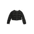 By & By Denim Jacket: Black Jackets & Outerwear - Kids Girl's Size 12