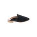 Free People Mule/Clog: Black Shoes - Women's Size 38.5