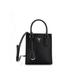 Prada Leather Tote Bag: Black Bags