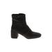 Kenneth Cole New York Ankle Boots: Black Shoes - Women's Size 8 1/2