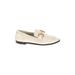 Jeffrey Campbell Flats: Ivory Shoes - Women's Size 5 1/2