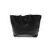 Cole Haan Leather Shoulder Bag: Black Bags