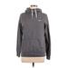 Nike Pullover Hoodie: Gray Tops - Women's Size Large