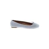 Old Navy Flats: Gray Shoes - Women's Size 8