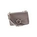 Rebecca Minkoff Leather Crossbody Bag: Gray Bags