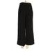 Zara TRF Dress Pants - High Rise: Black Bottoms - Women's Size X-Small