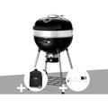 Barbecue à charbon Napoleon Charcoal Kettle Pro 57 cm + Housse pour barbecue Napoleon Rodeo 57 cm
