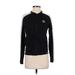 Puma Track Jacket: Black Jackets & Outerwear - Women's Size Small
