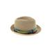 San Diego Hat Company Sun Hat: Tan Tweed Accessories