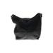 The Sak Leather Hobo Bag: Black Bags