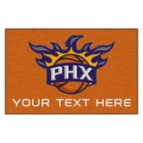 Phoenix Suns 19'' x 30'' Personalized Accent Rug