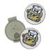 WinCraft Michigan Wolverines Hat Clip & Ball Marker Set