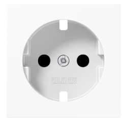 Jung Zentralplatte aws A 1520 KIPL WW A1520KIPLWW Image