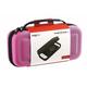 TRANSPORT CASE-L, CLASSIC XL, Transport Tasche/Box für Nintendo Switch, pink - BigBen