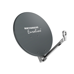Kathrein KEA 650/G Satellitenantenne 10,7 - 12,75 GHz Graphit Image