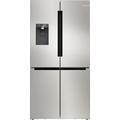 Bosch KFD96APEA American style, multi door fridge Freezer Stainless steel doors with AFP