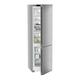 Liebherr CNsdb5723 NoFrost Fridge Freezers - 60cm - Steel Door