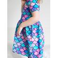 FRED & NOAH Mermaid Dress 2-3 Years