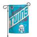 WinCraft Minnesota Twins 12" x 18" Cooperstown Collection Double-Sided Garden Flag