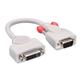 Lindy 0.2m DVI-I Female (Analogue) to VGA Male Adapter Cable