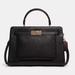 Coach Bags | Coach Lane Carryall | Color: Black/Red | Size: Os