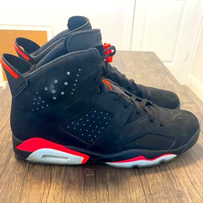 Nike Shoes | Jordan 13 Retro Low | Color: Black | Size: 14