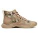 Converse Shoes | Converse Star Series Bb Mid X Tinker Hatfield 'Papyrus Camo' 166442c Size 12 | Color: Cream/Tan | Size: 12