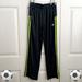 Adidas Bottoms | Adidas Boys Pants | Color: Gray/Yellow | Size: Mb