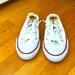 Converse Shoes | Kids Converse Chuck Taylors | Color: White | Size: 13g