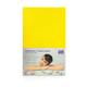 80 x 195 cm Terry Fitted Sheet for Exam & ECG Tables Yellow