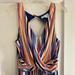 Jessica Simpson Dresses | Jessica Simpson Maxi Dress, Sz L | Color: Blue/White | Size: L