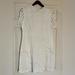 Anthropologie Dresses | Anthropologie Corey Lynn Calter Women's Lorient White Crochet Dress Size | Color: White | Size: 10