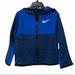 Nike Jackets & Coats | Nike Boy’s Blue Therma Jacket Size 3t Nwt | Color: Blue | Size: 3tb