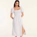 J. Crew Dresses | J Crew Dress Women's Xxl | Color: Blue/White | Size: Xxl