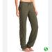 Athleta Pants & Jumpsuits | Athleta Green Lined La Viva Pant Size 4 Tall | Color: Green | Size: 4