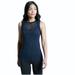 Athleta Tops | Athleta Oxygen Tank In Navy Small | Color: Blue | Size: S