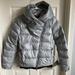 Nike Jackets & Coats | Nike Goose Down Coat | Color: Silver | Size: Xs