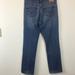 Levi's Jeans | Levi's 518 Women's Super Low Straight Denim Jeans | Color: Blue | Size: 9j