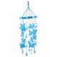 Abaodam 4pcs Butterfly Pom Pendant Crafts Butterfly Mobile for Crib Crafts for Decorations Crib Mobile for Butterfly Crib Mobile Nursery Hanging Cotton Newborn