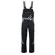 Planam Highline Herren Latzhose schwarz Schiefer Zink Modell 2712 Größe 46