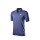 Wilson Staff Herren Golf-Poloshirt, STAFF MODEL POLO, Polyester/Spandex, Blau, Gr. XL, WGA700720XL