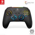 PowerA Enhanced Wireless Controller for Nintendo Switch with Lumectra, wireless video game controller, gaming controller, officially licensed, RGB controller