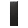 Hoover HOCT3L517EBK Freestanding Low Frost 55cm Wide Fridge Freezer - Black - E Rated