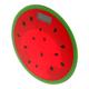 minkissy Watermelon Weight Scale Novelty Bathroom Scale Bathroom Weight Scale Weighing Scale for Body Weight Scale Weight Practical Fruit Body Fat Scale High Precision Tempered Glass Travel